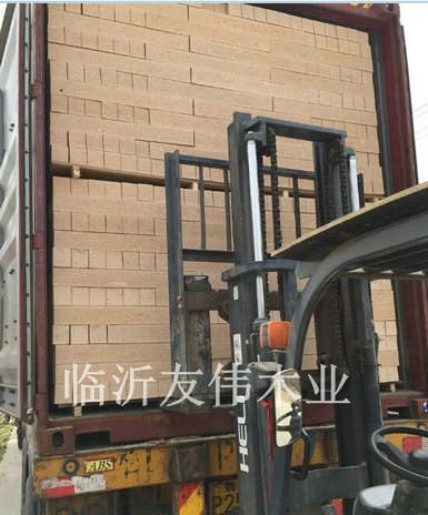 托盤刨花墩開裂、松散都是小問題