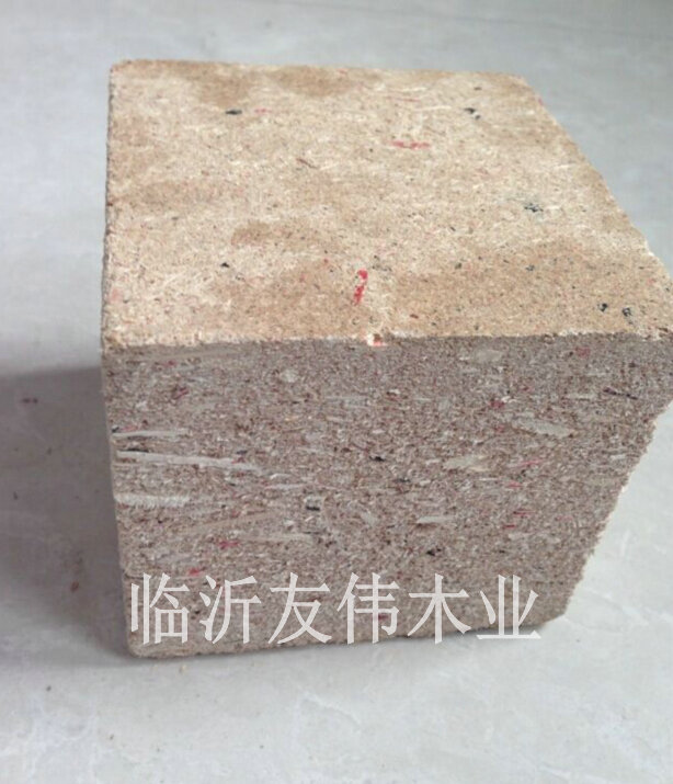 刨花木墩的制作、特點(diǎn)及應(yīng)用